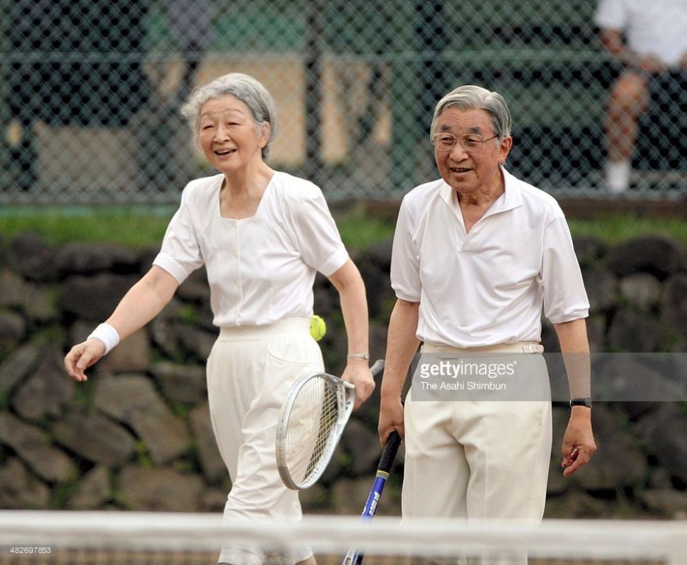 Akihito - Michiko Akihito - Michiko